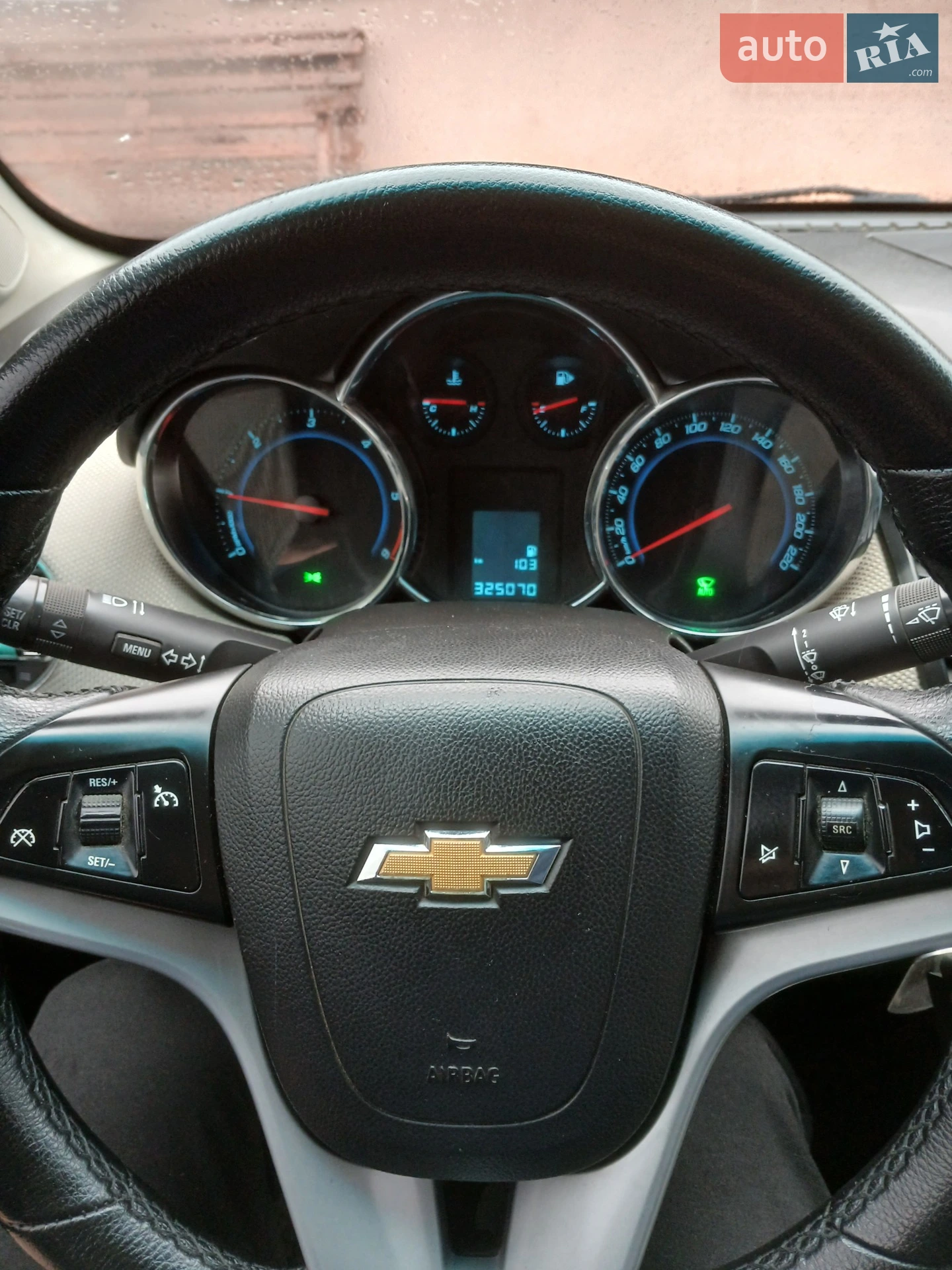 2011 Chevrolet Cruze - мініатюра 2