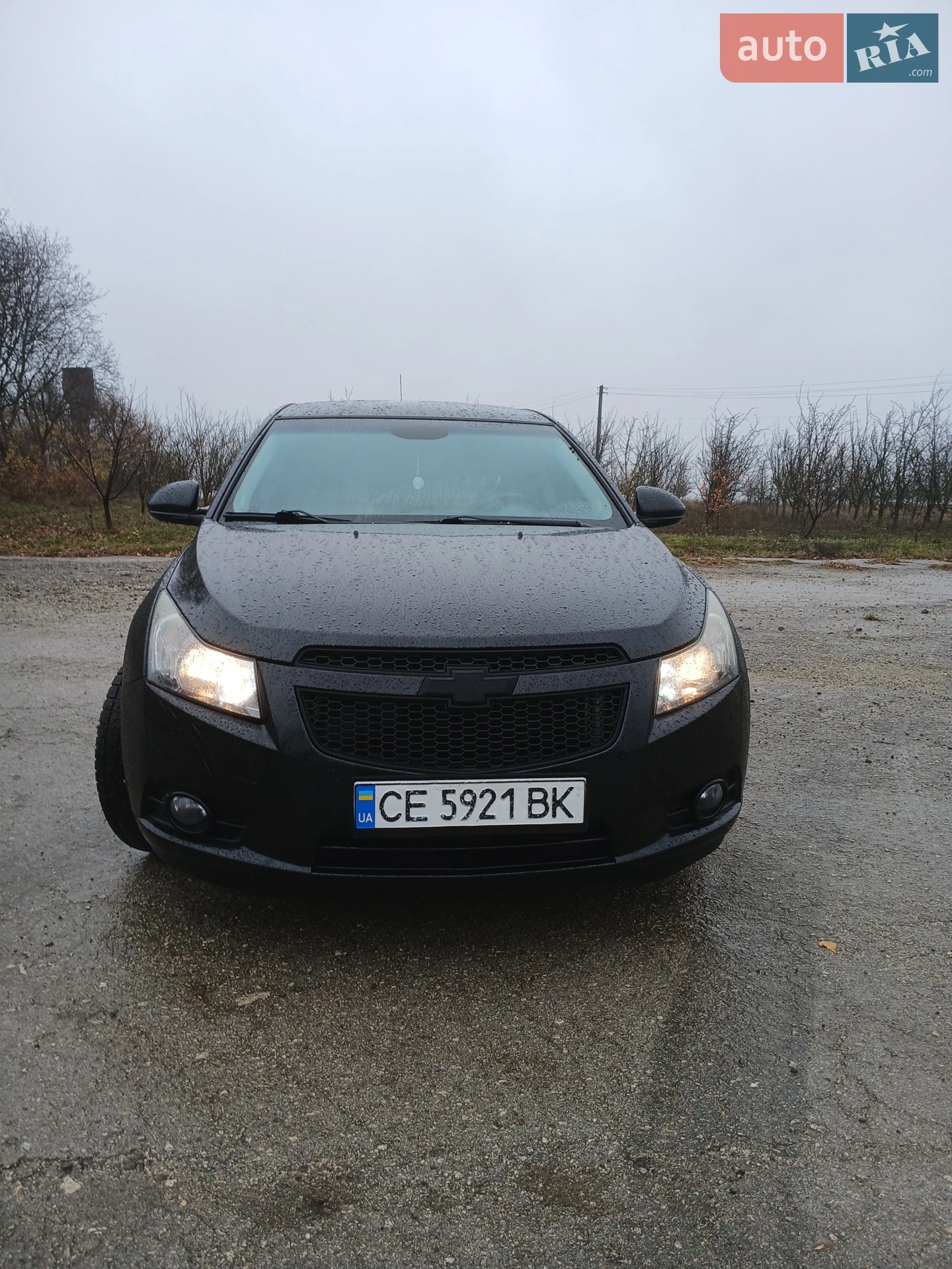 2011 Chevrolet Cruze - мініатюра 4