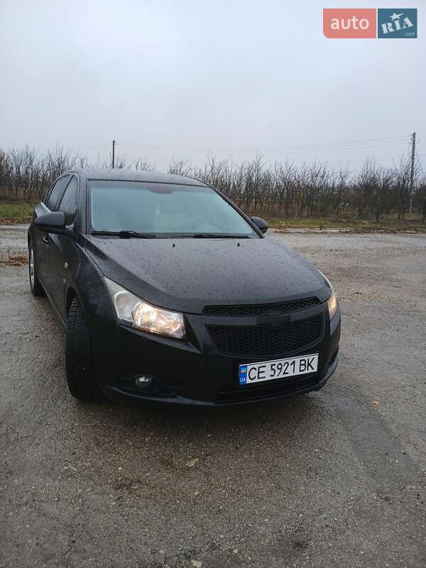 Седан Chevrolet Cruze 2011 в Кельменцах фото 3 Седан Chevrolet Cruze 2011 в Кельменцах