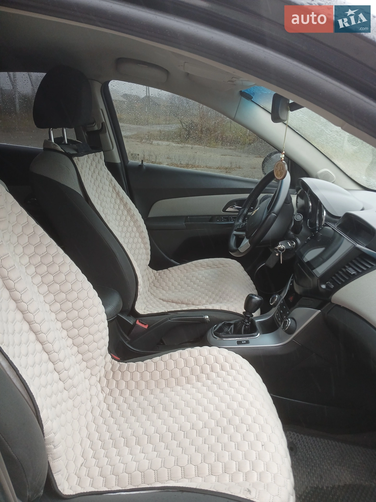 2011 Chevrolet Cruze - мініатюра 8
