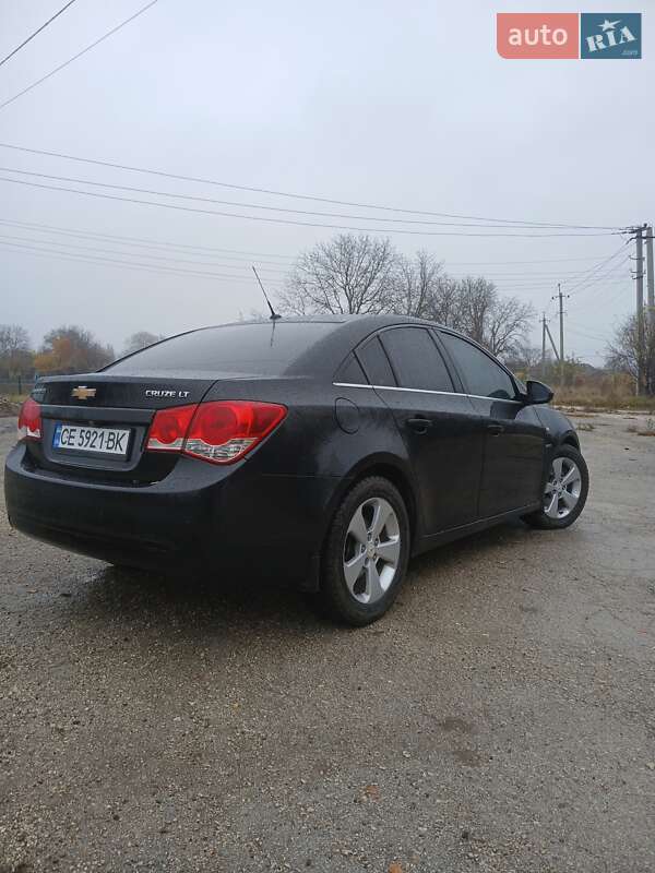 Седан Chevrolet Cruze 2011 в Кельменцах фото 11 Седан Chevrolet Cruze 2011 в Кельменцах
