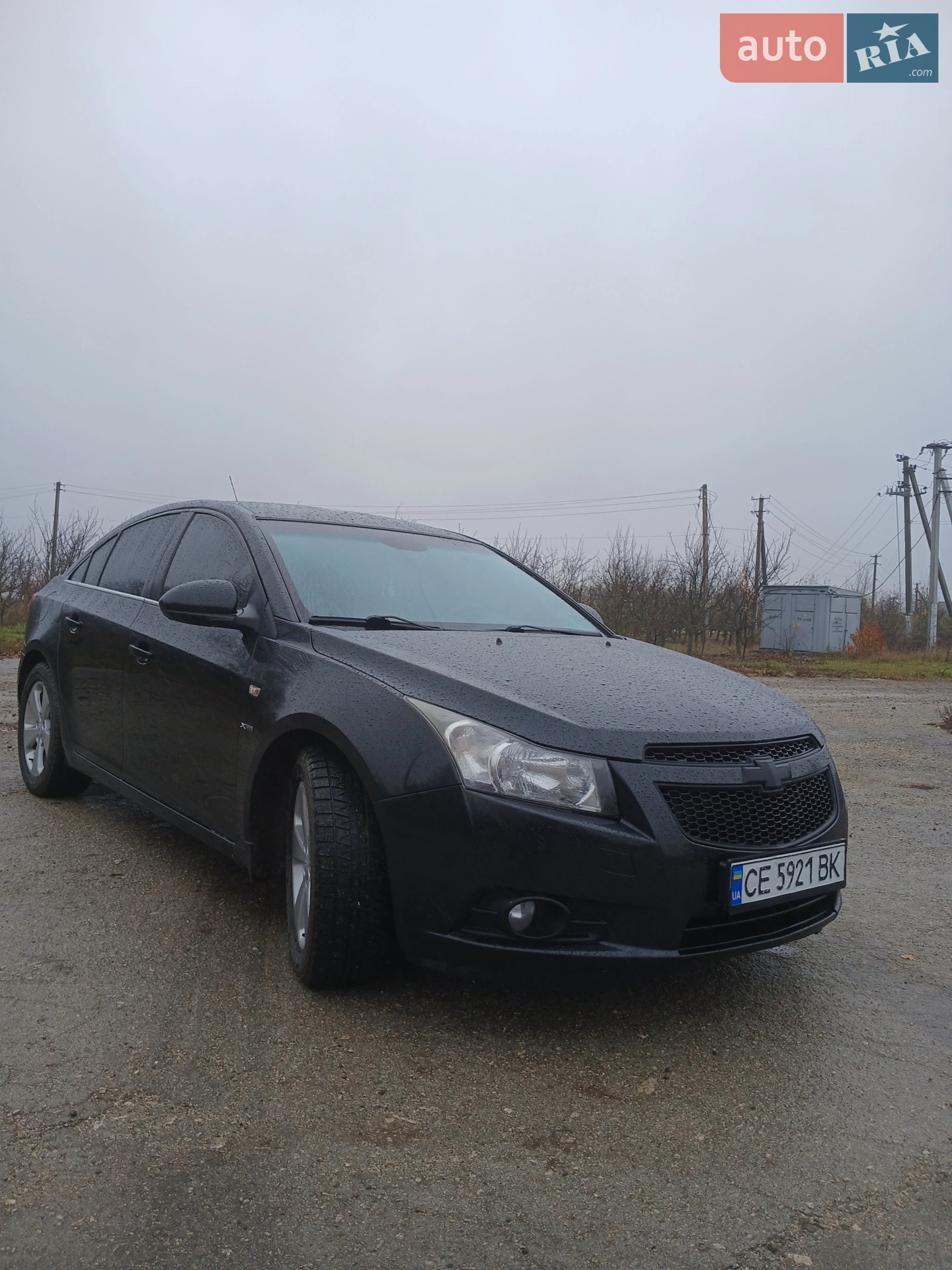 2011 Chevrolet Cruze - мініатюра 14