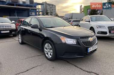 Седан Chevrolet Cruze 2015 в Києві