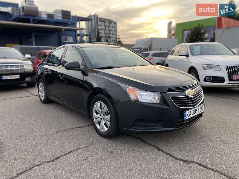 Chevrolet Cruze 2015 Chevrolet Cruze 2015