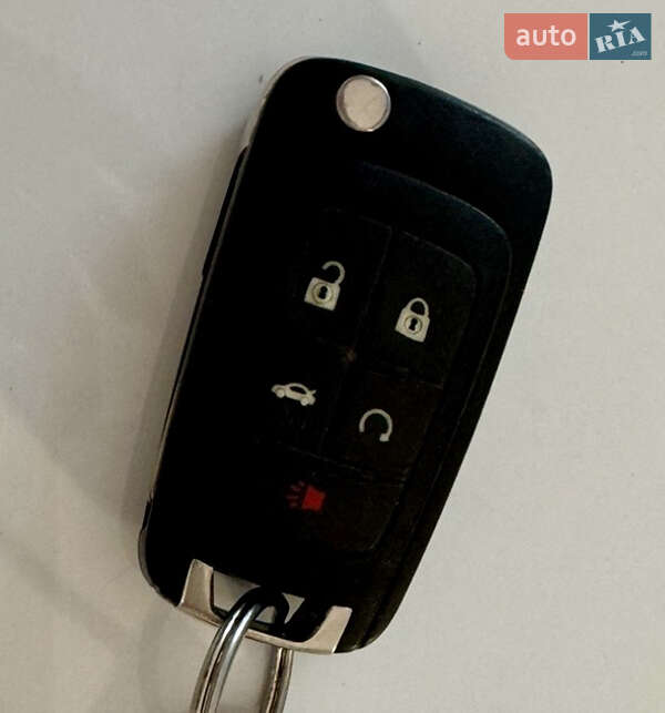 Седан Chevrolet Cruze 2014 в Тернополе фото 9 Седан Chevrolet Cruze 2014 в Тернополе