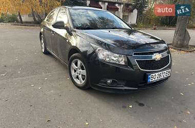 Седан Chevrolet Cruze 2009 в Тернополе