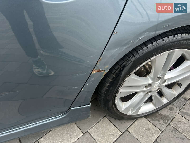 Седан Chevrolet Cruze 2012 в Полтаве