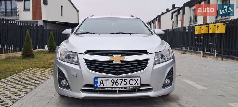 Універсал Chevrolet Cruze 2012 в Івано-Франківську