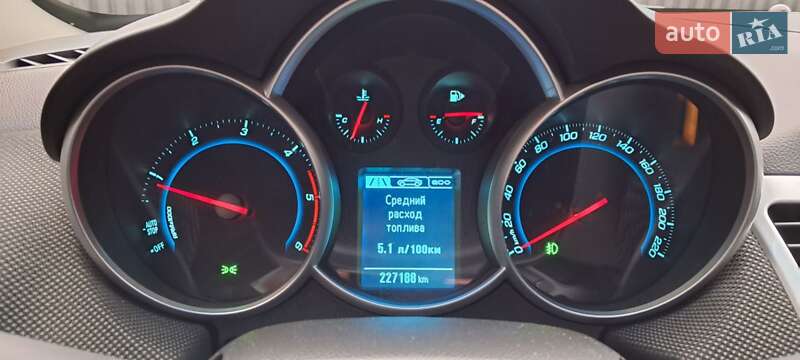 Універсал Chevrolet Cruze 2012 в Івано-Франківську