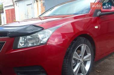 Седан Chevrolet Cruze 2013 в Чернігові