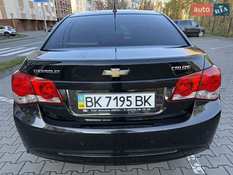 Седан Chevrolet Cruze 2014 в Луцке фото 11 Седан Chevrolet Cruze 2014 в Луцке