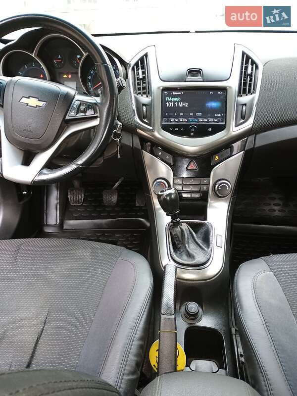 Універсал Chevrolet Cruze 2013 в Києві