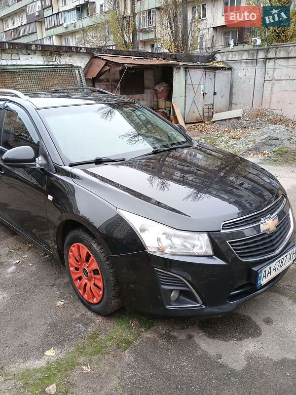 Універсал Chevrolet Cruze 2013 в Києві