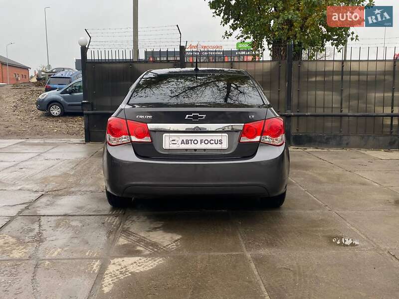 Седан Chevrolet Cruze 2013 в Києві фото 6 Седан Chevrolet Cruze 2013 в Києві