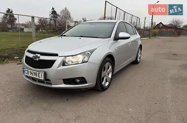 Хетчбек Chevrolet Cruze 2011 в Прилуках
