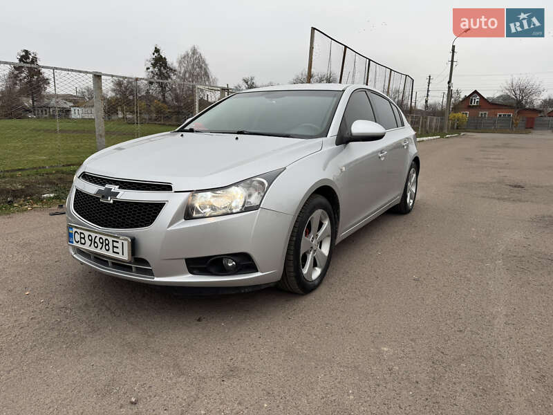 Chevrolet Cruze 2011