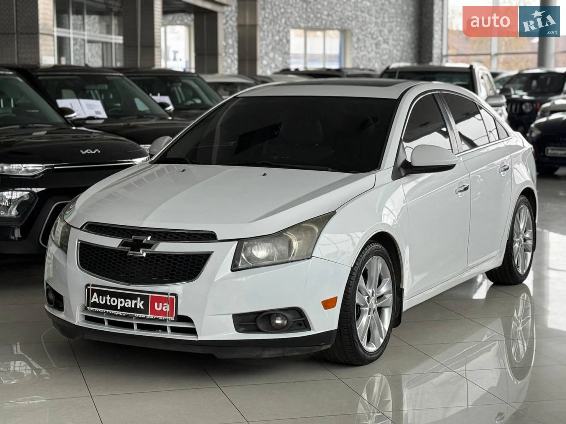 2012 Chevrolet Cruze - фото 1