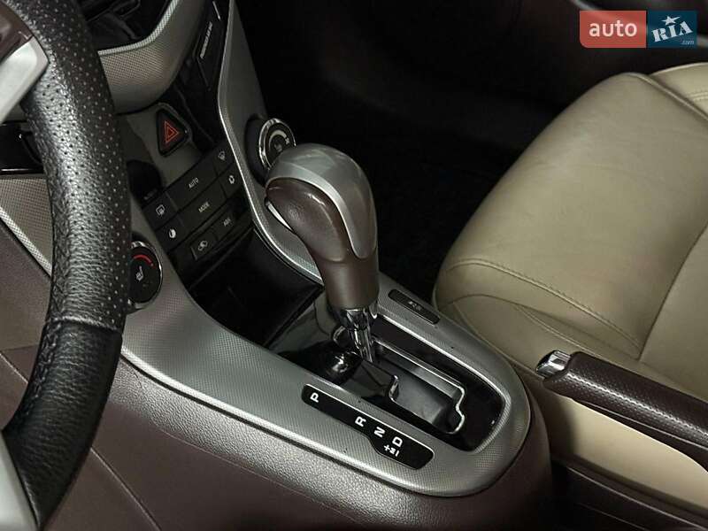 Седан Chevrolet Cruze 2012 в Одессе фото 10 Седан Chevrolet Cruze 2012 в Одессе