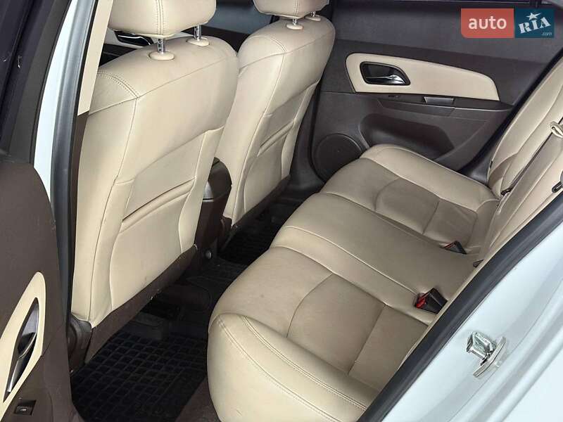 Седан Chevrolet Cruze 2012 в Одессе фото 13 Седан Chevrolet Cruze 2012 в Одессе