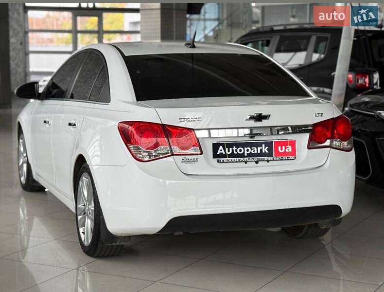 Седан Chevrolet Cruze 2012 в Одессе фото 19 Седан Chevrolet Cruze 2012 в Одессе