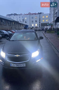 Седан Chevrolet Cruze 2015 в Черкассах
