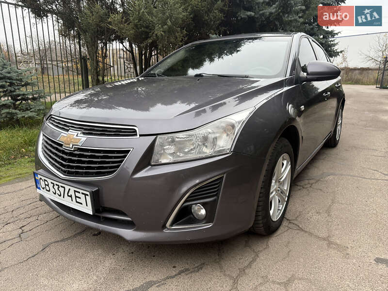 Седан Chevrolet Cruze 2014 в Ніжині фото 4 Седан Chevrolet Cruze 2014 в Ніжині