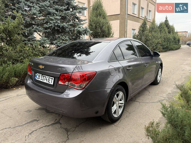 Седан Chevrolet Cruze 2014 в Ніжині фото 8 Седан Chevrolet Cruze 2014 в Ніжині