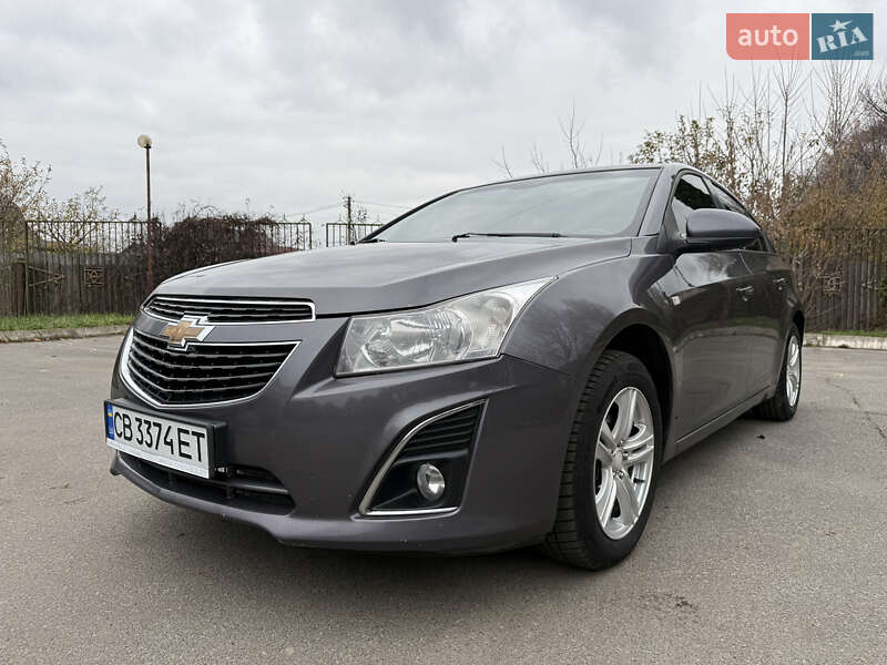 Седан Chevrolet Cruze 2014 в Ніжині фото 17 Седан Chevrolet Cruze 2014 в Ніжині