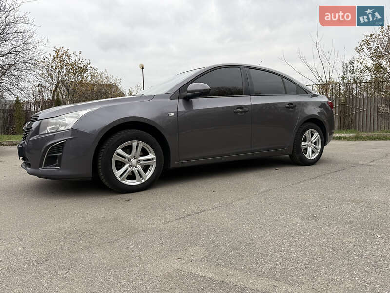 Седан Chevrolet Cruze 2014 в Ніжині фото 18 Седан Chevrolet Cruze 2014 в Ніжині