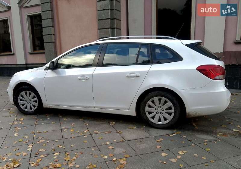 Універсал Chevrolet Cruze 2016 в Черкасах фото 2 Універсал Chevrolet Cruze 2016 в Черкасах