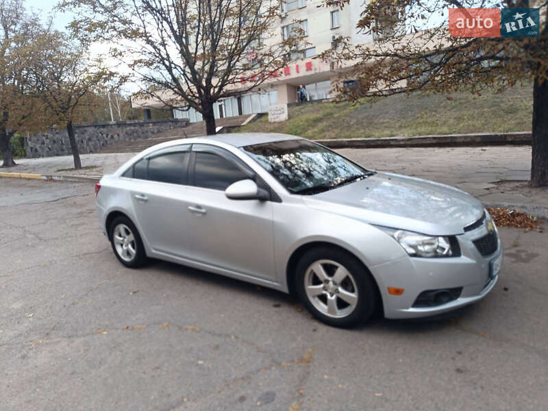 Седан Chevrolet Cruze 2014 в Кам'янському фото 3 Седан Chevrolet Cruze 2014 в Кам'янському