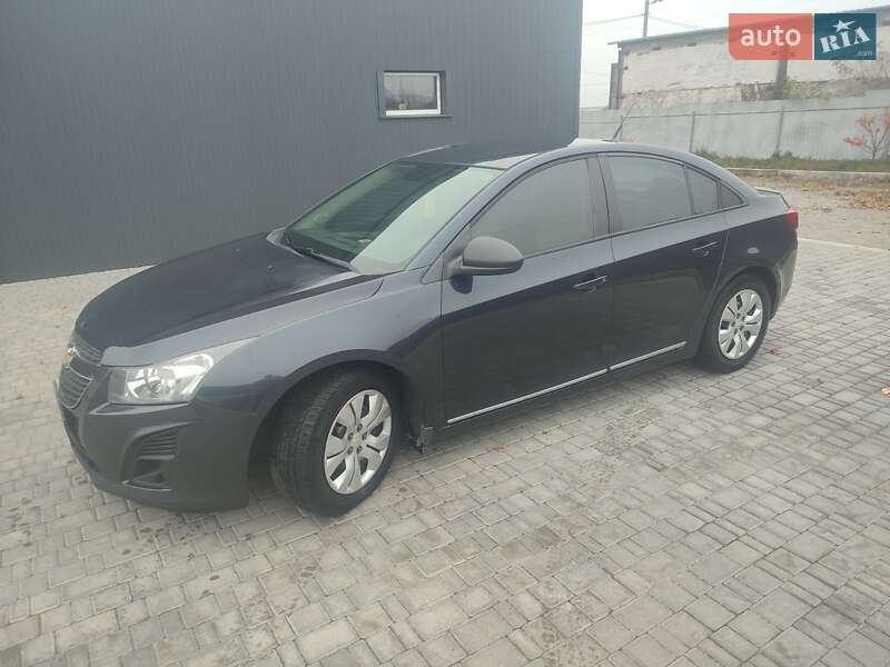 Седан Chevrolet Cruze 2013 в Белой Церкви фото 3 Седан Chevrolet Cruze 2013 в Белой Церкви