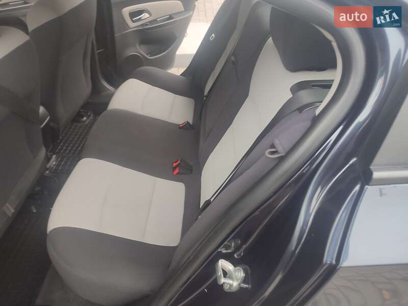Седан Chevrolet Cruze 2013 в Белой Церкви фото 6 Седан Chevrolet Cruze 2013 в Белой Церкви
