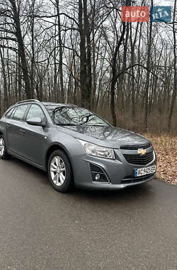Універсал Chevrolet Cruze 2013 в Харкові