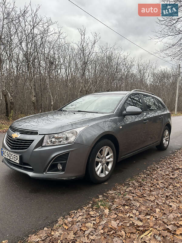 Универсал Chevrolet Cruze 2013 в Харькове фото 2 Универсал Chevrolet Cruze 2013 в Харькове