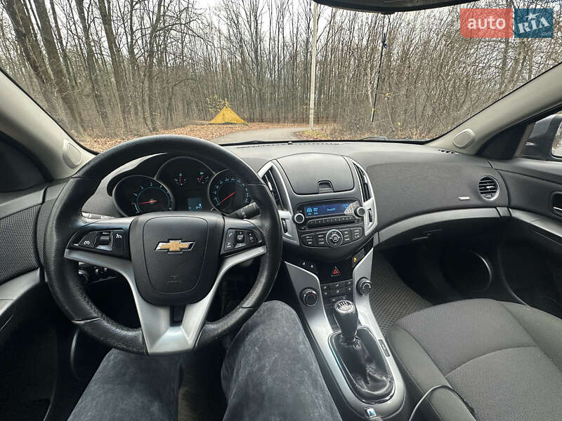Универсал Chevrolet Cruze 2013 в Харькове фото 9 Универсал Chevrolet Cruze 2013 в Харькове