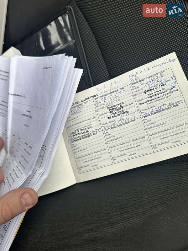 Универсал Chevrolet Cruze 2013 в Харькове фото 14 Универсал Chevrolet Cruze 2013 в Харькове