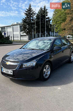 Седан Chevrolet Cruze 2014 в Запорожье