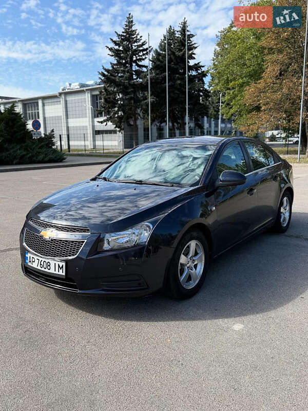 Седан Chevrolet Cruze 2014 в Запорожье