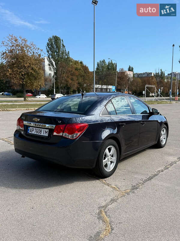 Седан Chevrolet Cruze 2014 в Запорожье