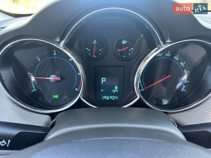 Седан Chevrolet Cruze 2009 в Львове фото 8 Седан Chevrolet Cruze 2009 в Львове