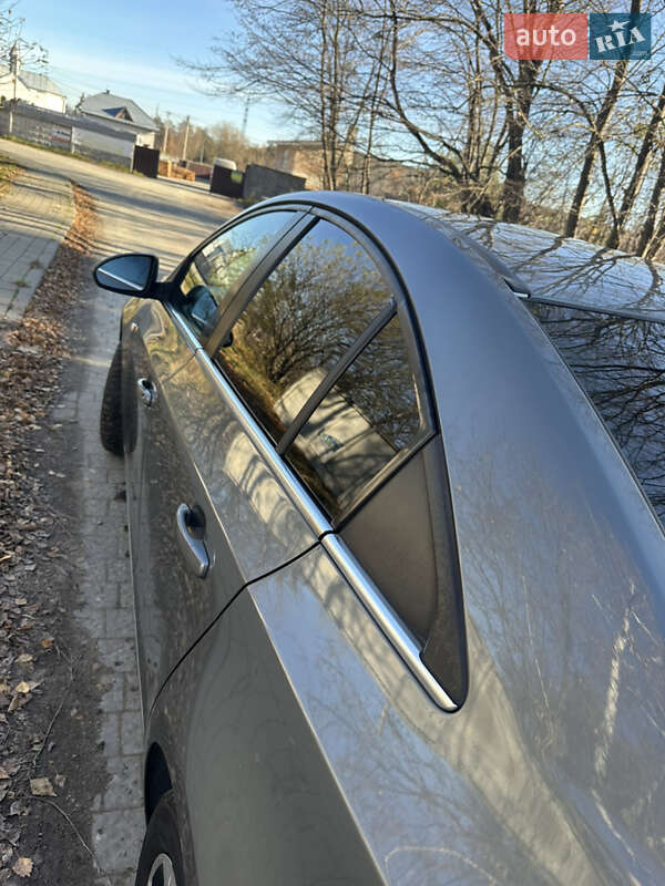 Седан Chevrolet Cruze 2009 в Львове фото 12 Седан Chevrolet Cruze 2009 в Львове