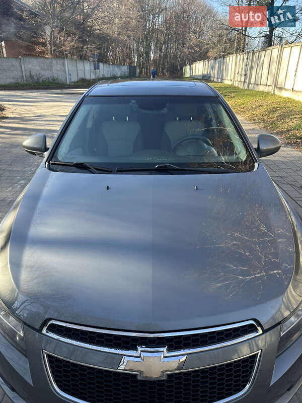 Седан Chevrolet Cruze 2009 в Львове фото 19 Седан Chevrolet Cruze 2009 в Львове