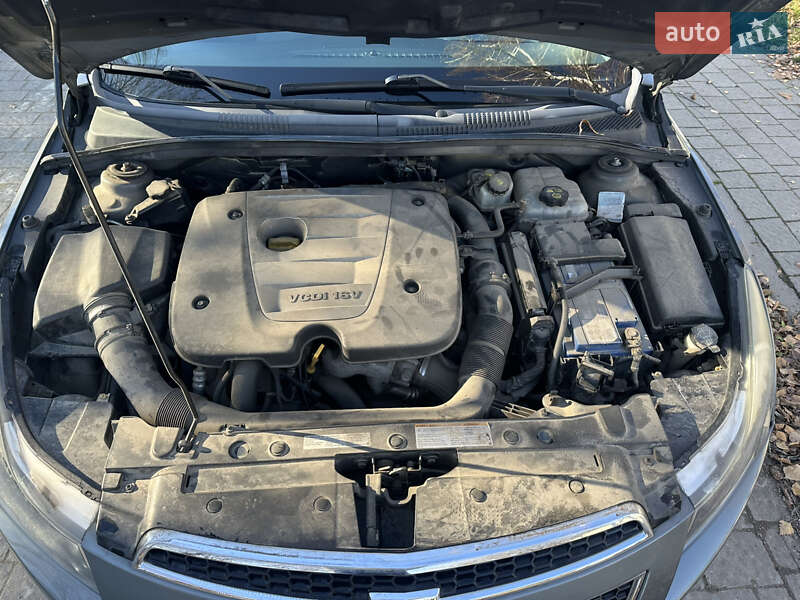 Седан Chevrolet Cruze 2009 в Львове фото 18 Седан Chevrolet Cruze 2009 в Львове