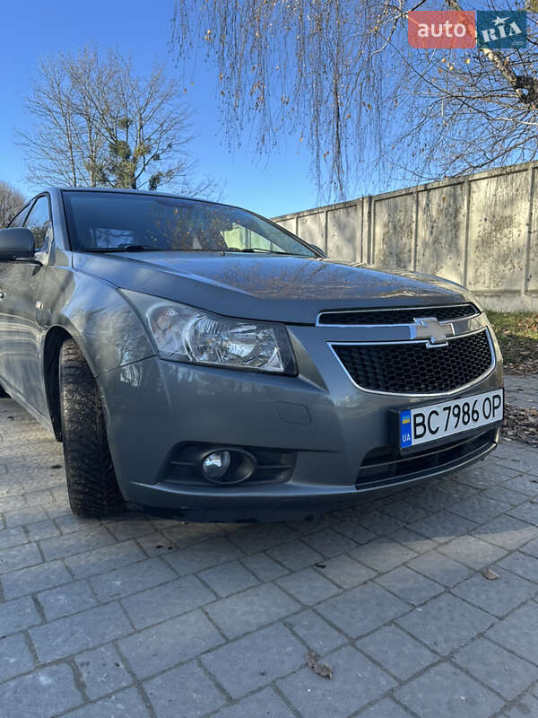 Седан Chevrolet Cruze 2009 в Львове фото 53 Седан Chevrolet Cruze 2009 в Львове