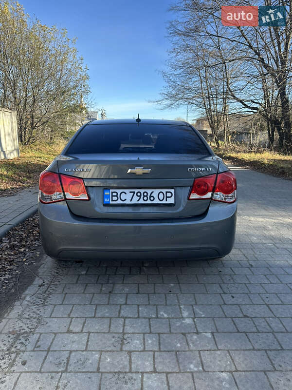 Седан Chevrolet Cruze 2009 в Львове фото 61 Седан Chevrolet Cruze 2009 в Львове