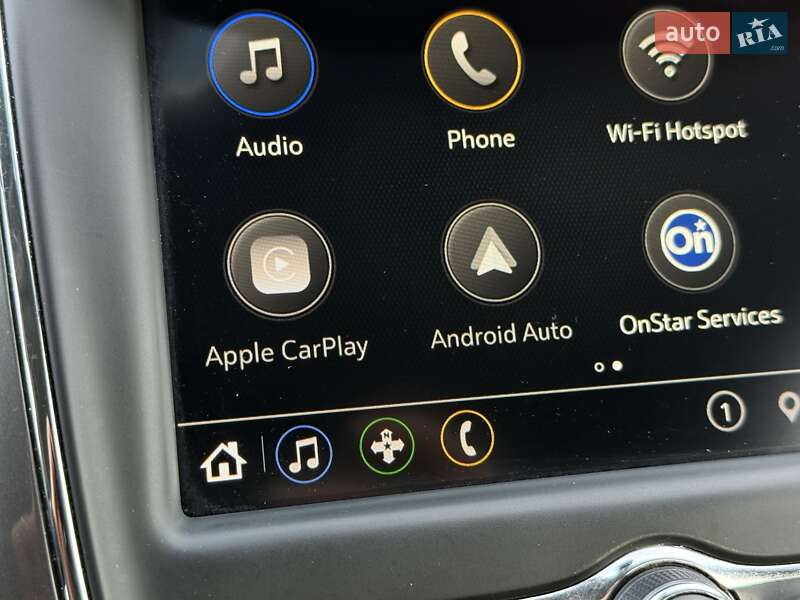 Седан Chevrolet Cruze 2018 в Киеве фото 24 Седан Chevrolet Cruze 2018 в Киеве