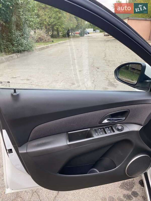 Седан Chevrolet Cruze 2013 в Запорожье