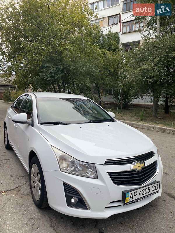 Седан Chevrolet Cruze 2013 в Запорожье