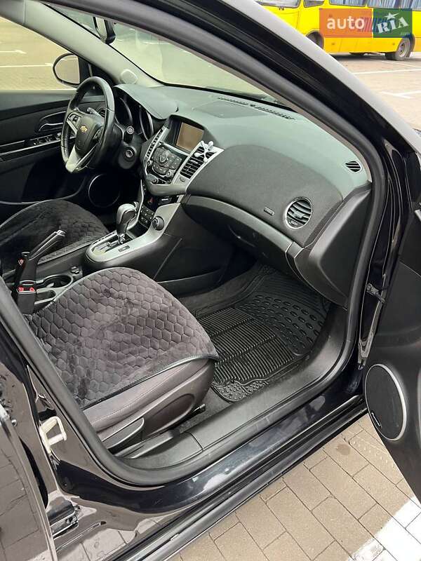 Седан Chevrolet Cruze 2013 в Броварах фото 13 Седан Chevrolet Cruze 2013 в Броварах